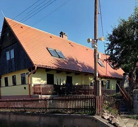 Medova Tatil Evi Rtyne v Podkrkonosi