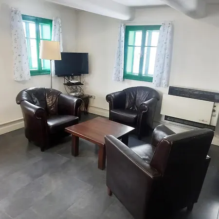 펜션 Medova Rtyne v Podkrkonosi