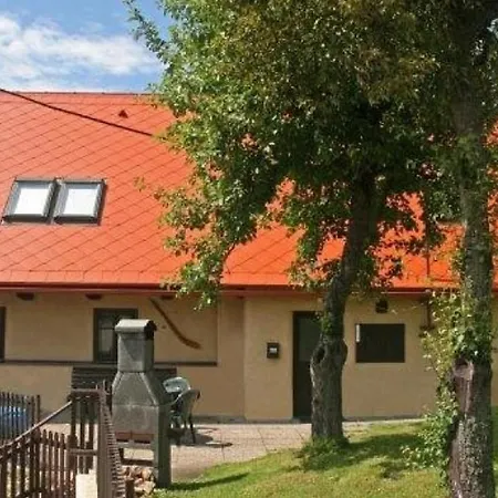 Tatil Evi Medova Rtyne v Podkrkonosi