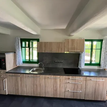 Tatil Evi Medova Rtyne v Podkrkonosi