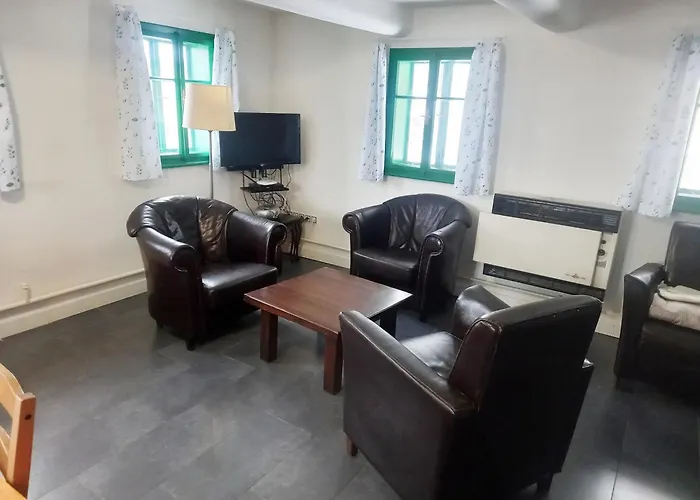 펜션 Medova Rtyne v Podkrkonosi